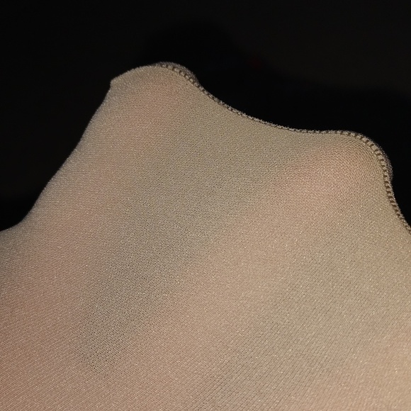 Nylon stocking knee socks - Picture 5 of 8